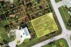 Undeveloped Land for sale in Charlotte County, Florida