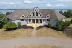 Lakefront Property for sale in Ontario County, New York