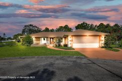 Residential Property for sale in Hernando County, Florida