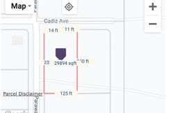 Undeveloped Land for sale in Clark County, Nevada