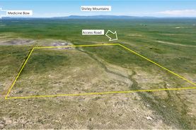 Undeveloped Land for sale in Albany County, Wyoming