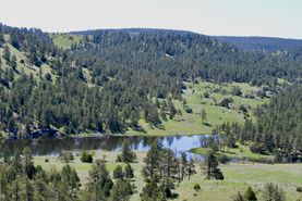 Recreational Property for sale in Crook County, Wyoming