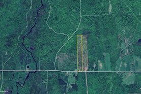 Undeveloped Land for sale in Aroostook County, Maine