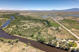 Riverfront Property for sale in Carbon County, Wyoming