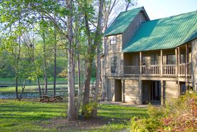 Riverfront Property for sale in Attala County, Mississippi