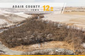 Hunting Land for sale in Adair County, Iowa