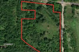 Undeveloped Land for sale in Lamar County, Texas