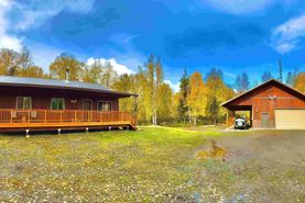 Property for sale in Matanuska-Susitna Borough, Alaska
