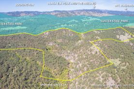 Undeveloped Land for sale in Custer County, South Dakota
