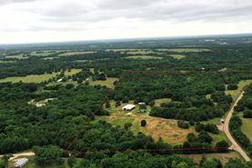 Ranch Property for sale in Fannin County, Texas