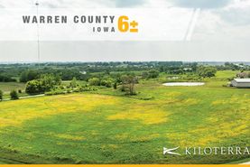 Undeveloped Land for sale in Warren County, Iowa