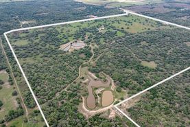 Hunting Land for sale in Lavaca County, Texas