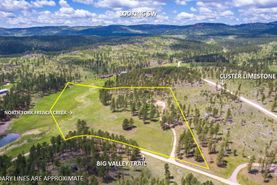 Hunting Land for sale in Custer County, South Dakota