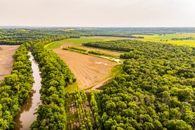 Riverfront Property for sale in Miami County, Kansas