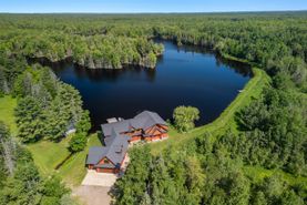 Lakefront Property for sale in Chippewa County, Michigan