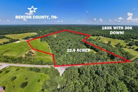 Undeveloped Land for sale in Benton County, Tennessee