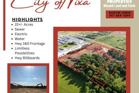 Undeveloped Land for sale in Christian County, Missouri