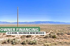 Undeveloped Land for sale in Valencia County, New Mexico