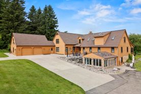 Lakefront Property for sale in Livingston County, Michigan