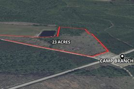 Undeveloped Land for sale in Ware County, Georgia