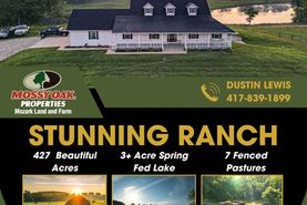 Ranch Property for sale in Douglas County, Missouri