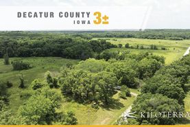 Undeveloped Land for sale in Decatur County, Iowa