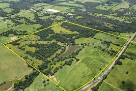Recreational Property for sale in Burleson County, Texas
