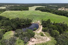 Ranch Property for sale in Mills County, Texas