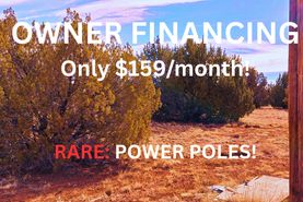 Undeveloped Land for sale in Apache County, Arizona