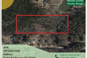 Undeveloped Land for sale in Coweta County, Georgia