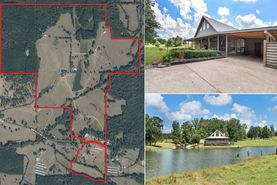 Lakefront Property for sale in Smith County, Mississippi