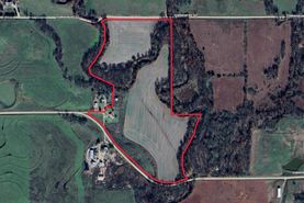 Riverfront Property for sale in Greenwood County, Kansas