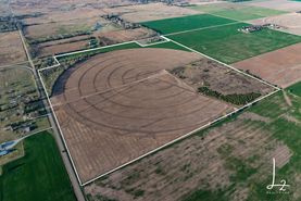 Undeveloped Land for sale in Harvey County, Kansas