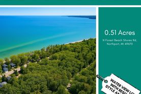 Undeveloped Land for sale in Leelanau County, Michigan