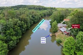 Lakefront Property for sale in Colbert County, Alabama