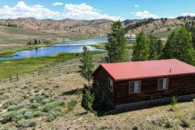 Lakefront Property for sale in Jackson County, Colorado