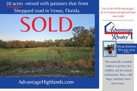 Ranch Property for sale in Highlands County, Florida