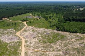 Recreational Property for sale in Bradley County, Arkansas