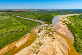 Riverfront Property for sale in Wilbarger County, Texas