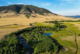 Riverfront Property for sale in Albany County, Wyoming
