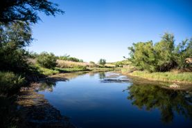 Riverfront Property for sale in Pecos County, Texas