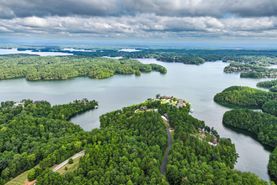 Lakefront Property for sale in Randolph County, Alabama