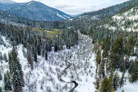 Property for sale in Lincoln County, Montana