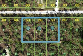 Undeveloped Land for sale in Charlotte County, Florida