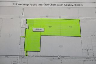 Lakefront Property for sale in Champaign County, Illinois