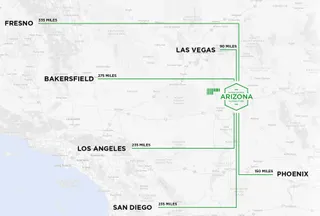 Ranch Property for sale in Mohave County, Arizona