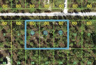 Undeveloped Land for sale in Charlotte County, Florida