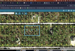 Undeveloped Land for sale in Charlotte County, Florida