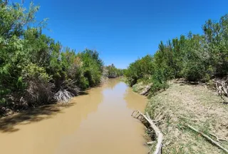 Riverfront Property for sale in Hudspeth County, Texas