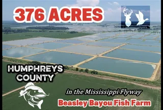 Recreational Property for sale in Humphreys County, Mississippi